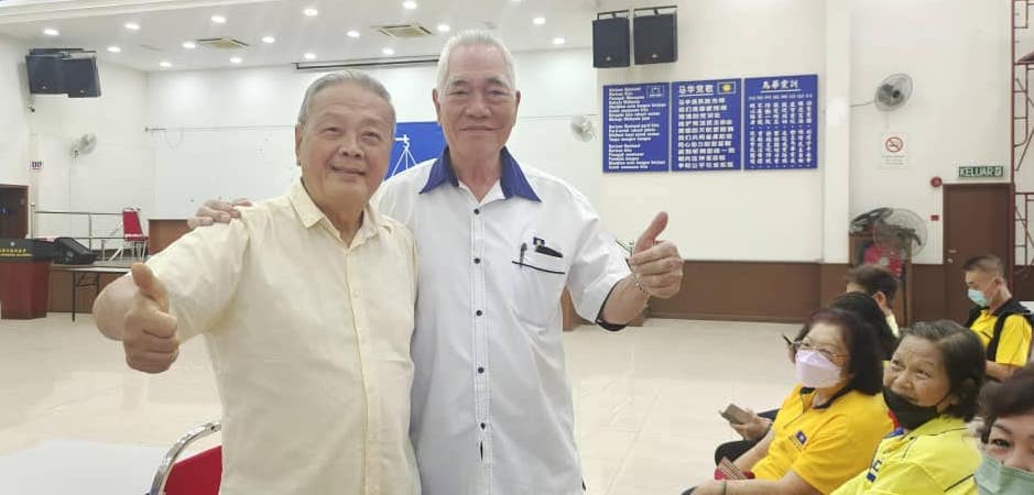 大都会:马华士拉央区会换血/4图