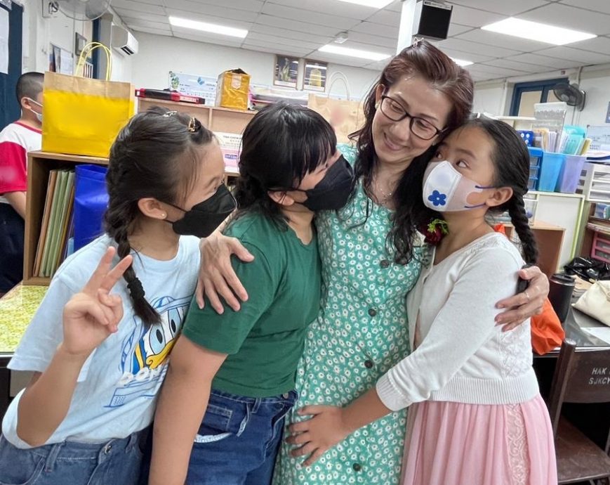 大都会(4/6)有故事的人——陈秋萍