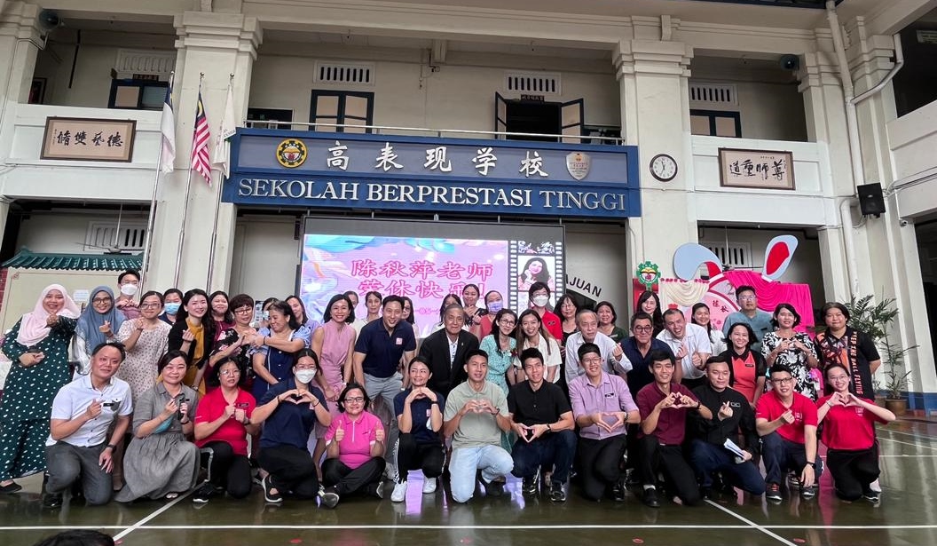 大都会(4/6)有故事的人——陈秋萍