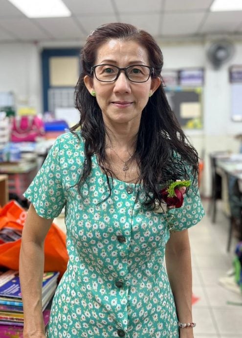 大都会(4/6)有故事的人——陈秋萍