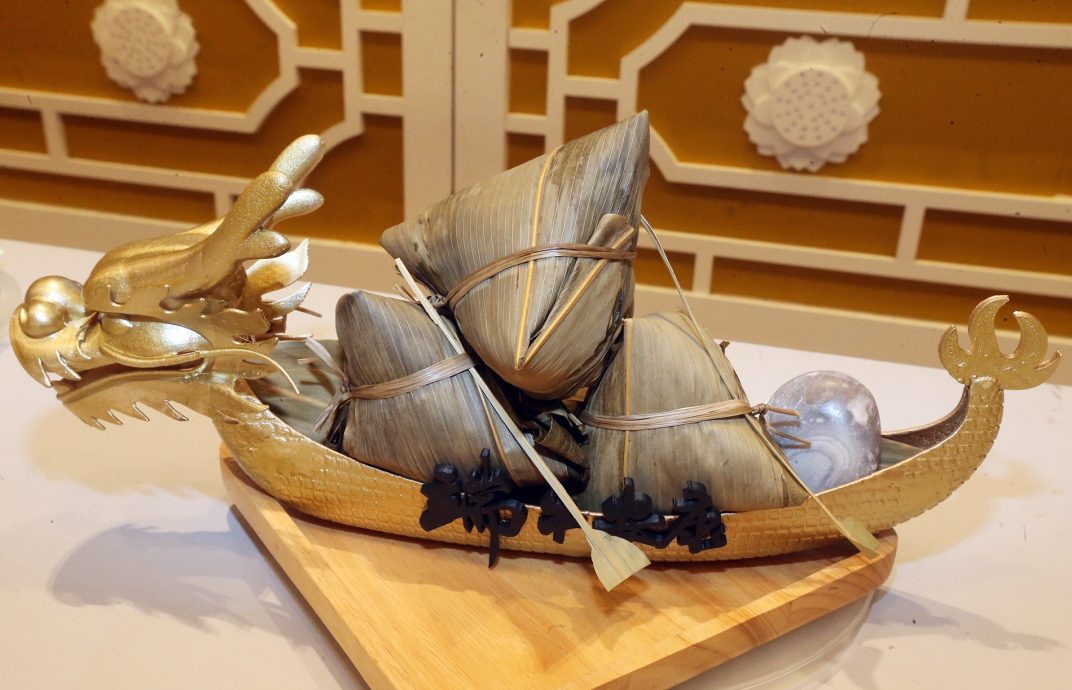 大都会／端午节裹粽比赛／10图