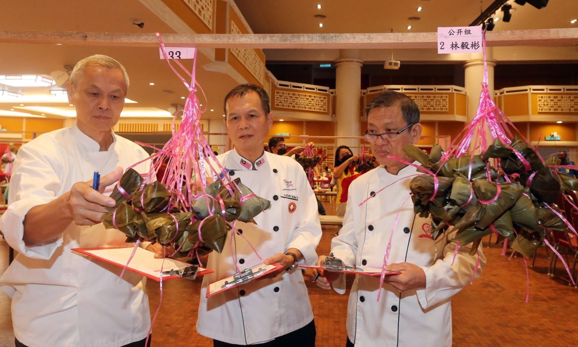 大都会／端午节裹粽比赛／10图