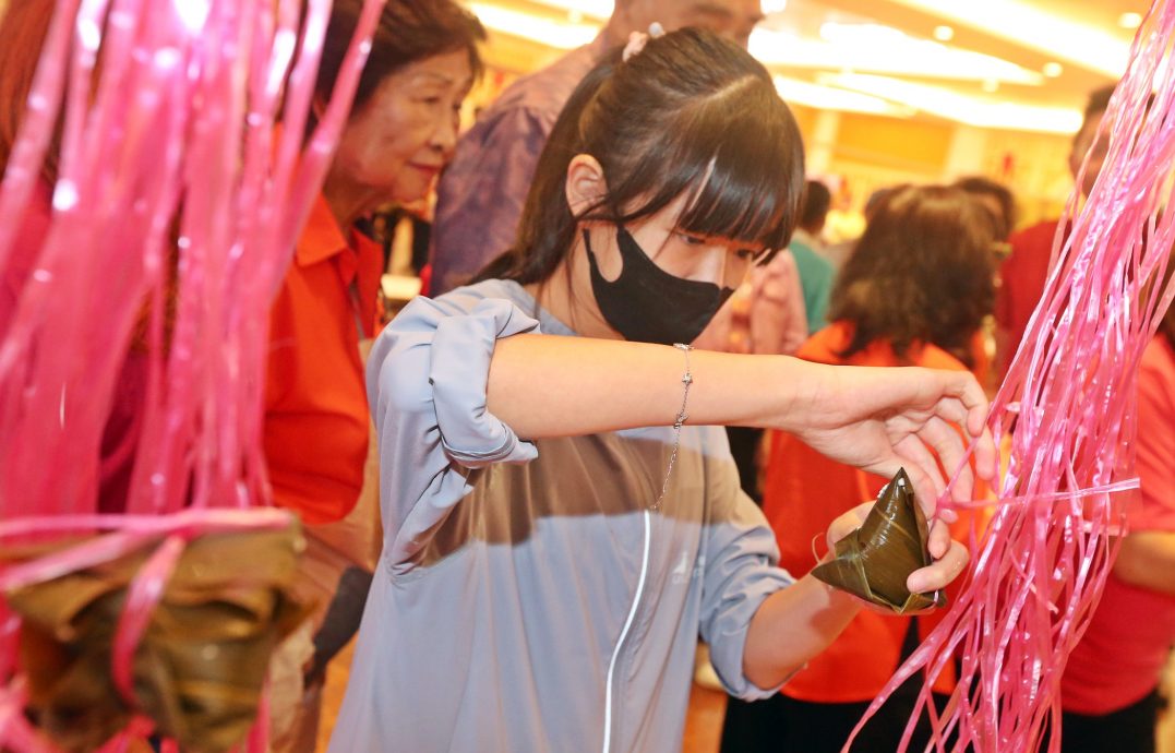 大都会／端午节裹粽比赛／10图