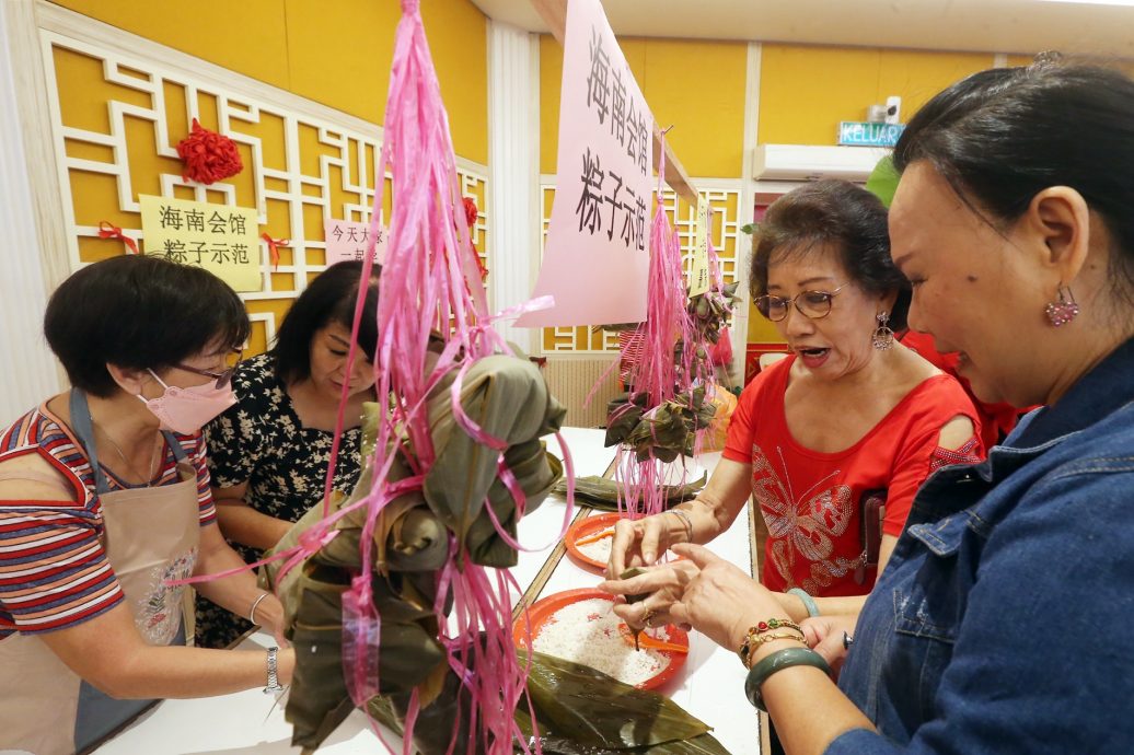 大都会／端午节裹粽比赛／10图