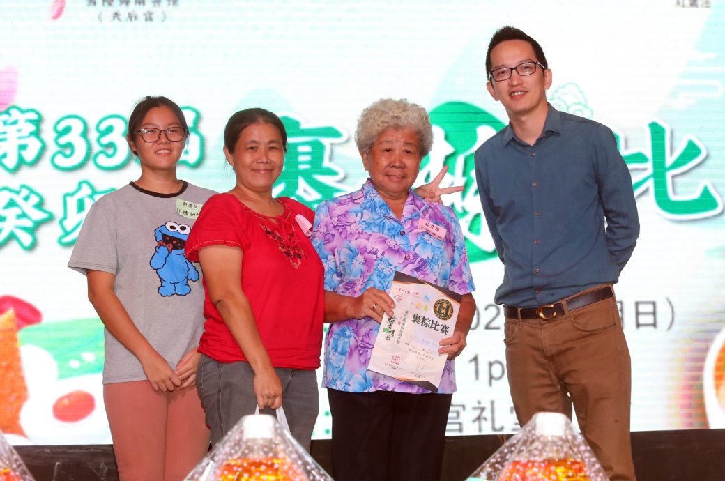 大都会／端午节裹粽比赛／10图