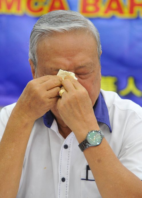 大都会/马华士拉央区会代表大会/2图