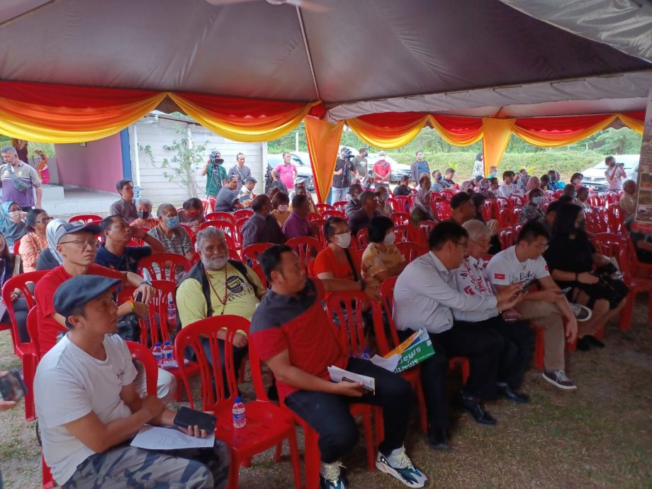 大都会/ME02做头-dusun tua那则做副文/雪州州选,加影州议席至少出现三角战