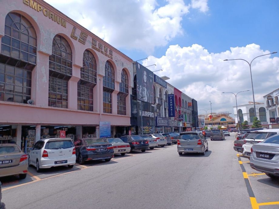 大都会/ME02做头-dusun tua那则做副文/雪州州选,加影州议席至少出现三角战