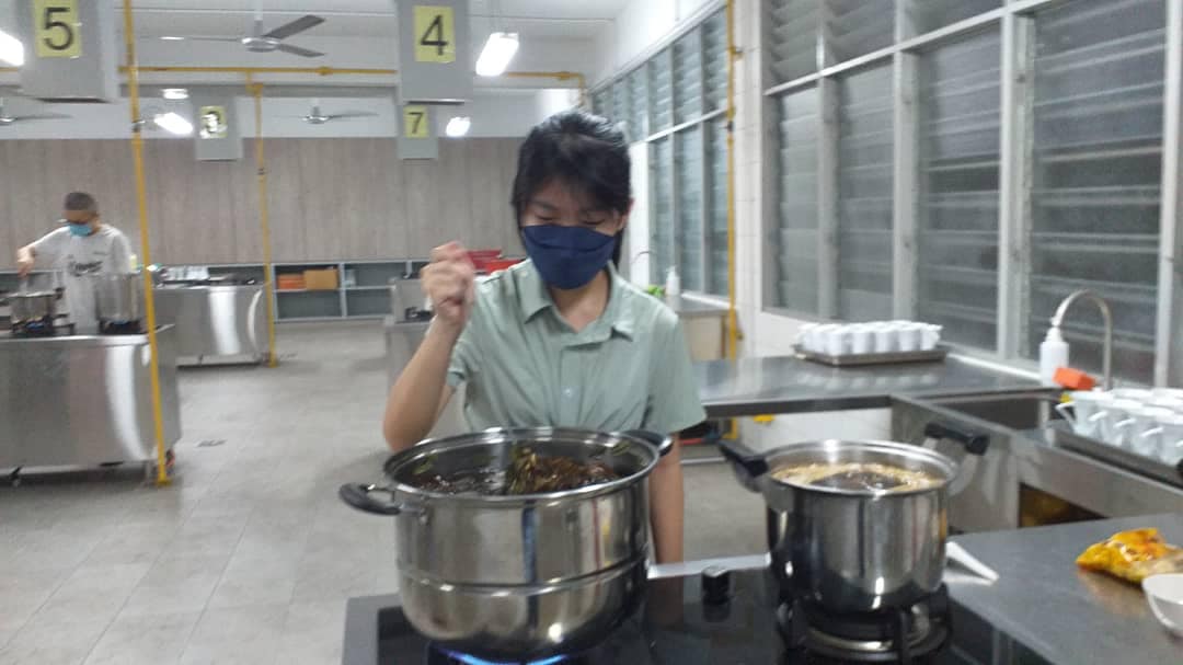 大都会/ME02头/兴华高一级联学生自治会煲凉茶