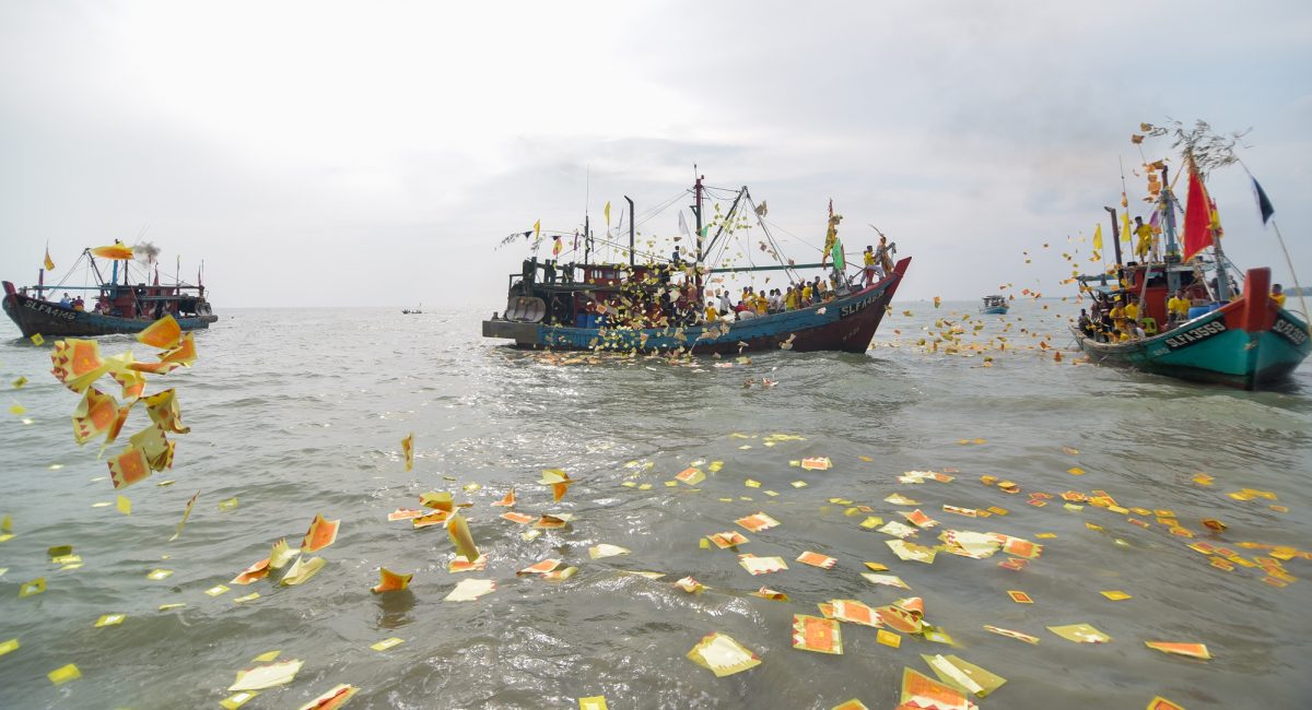 大都会/ME02头/适耕庄仙法师公古庙暨哪督公古庙游海庆典