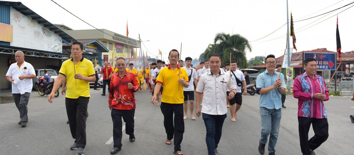 大都会/ME02头/适耕庄仙法师公古庙暨哪督公古庙游海庆典