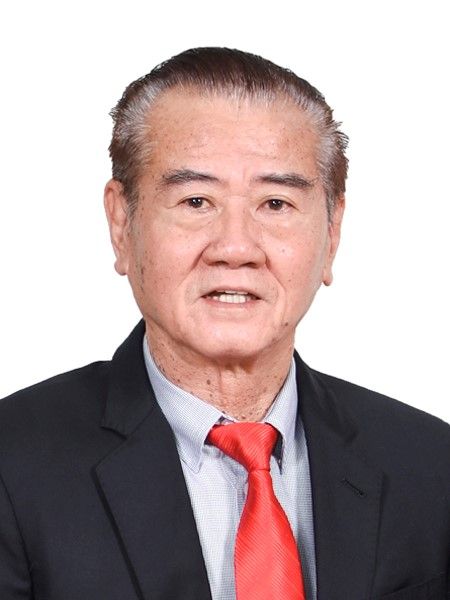 大马钢材五金商会  黄明强蝉联会长//