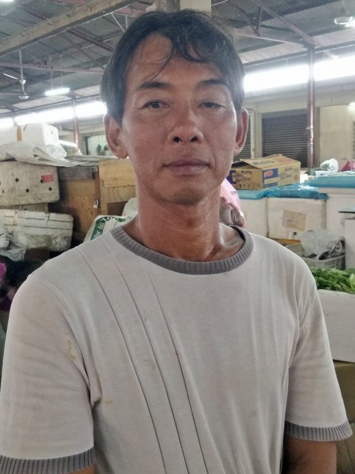天晴产量多菜平价 番茄菜心小白菜跌最多