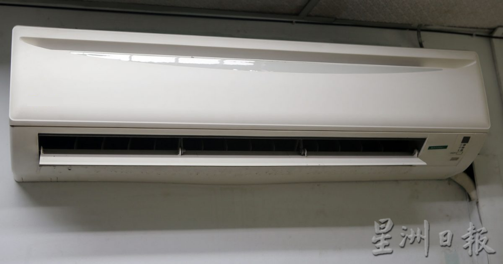 天气热冷气机长开 霹用电量激增逾15%