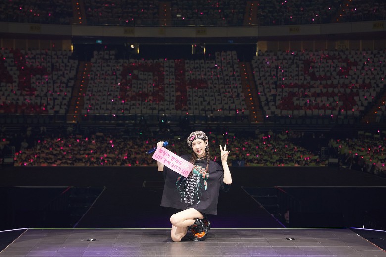 太妍怒杠SM? 取消关注官方IG