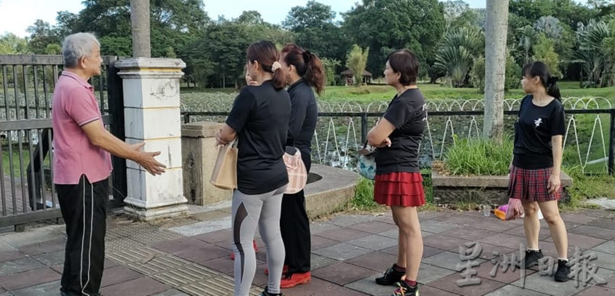 太平湖野猴又逞凶 咬伤晨运者