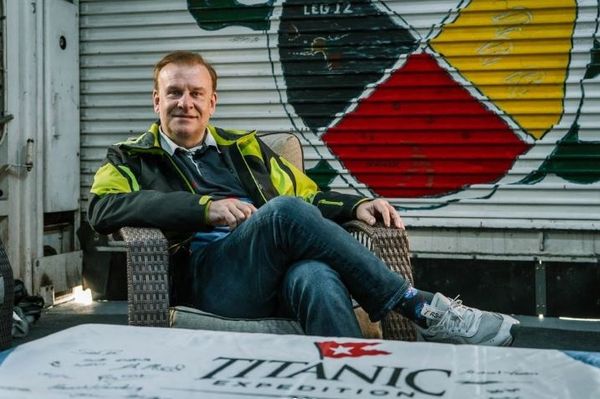 失踪铁达尼号观光潜艇乘客身份曝！　专家：恐遇四大恐怖状况