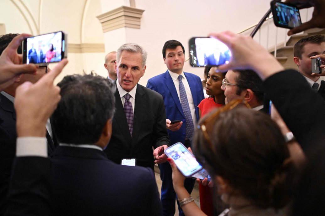 头)美债限法案过关 两党经波折终合力阻止经济危机