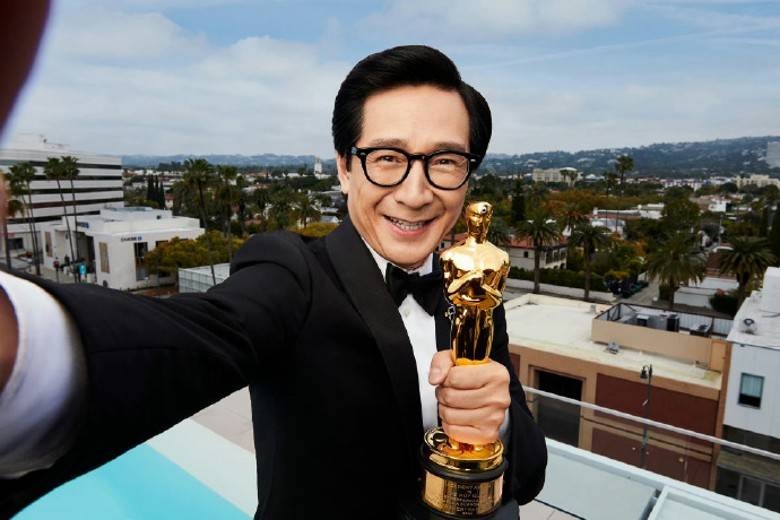 奥斯卡华裔新会员　​古天乐张震入选 