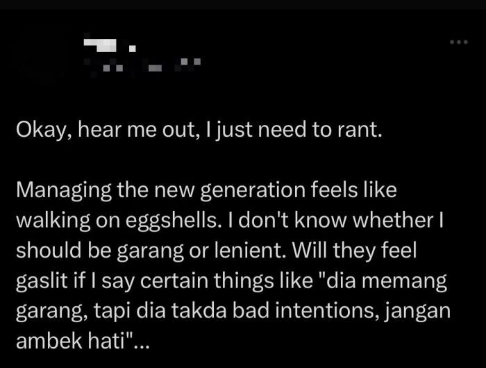 女上司吐槽职场新人玻璃心 “难道要拍TikTok教他们工作？”