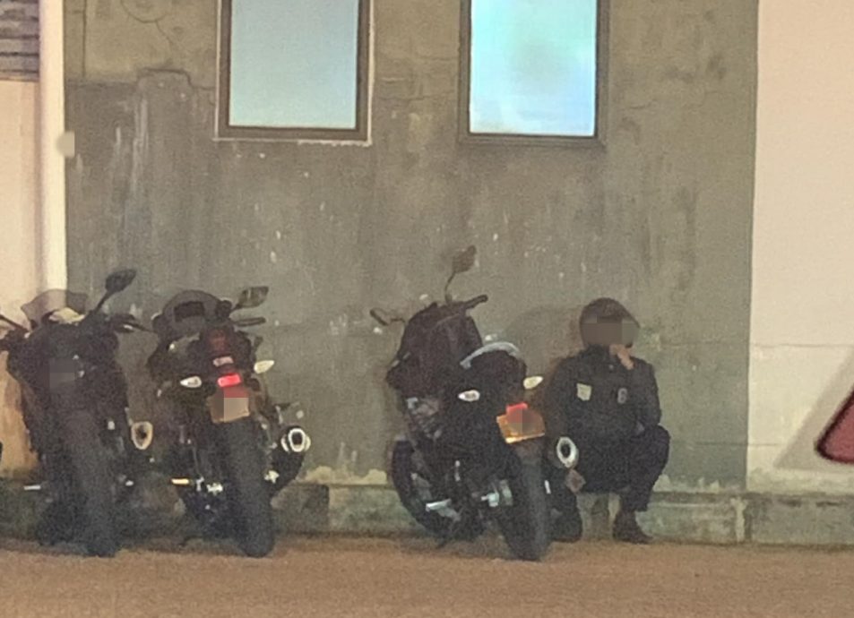 女子遭人跟踪惊魂记  李瑞式：怡保治安仍良好