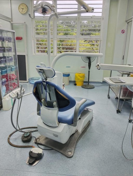 女子MySJ预约洗牙 “收费RM3超便宜!”