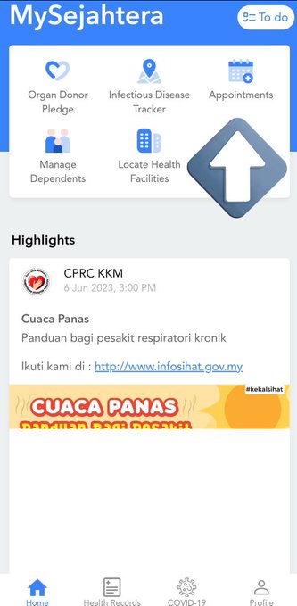 女子MySJ预约洗牙 “收费RM3超便宜!”