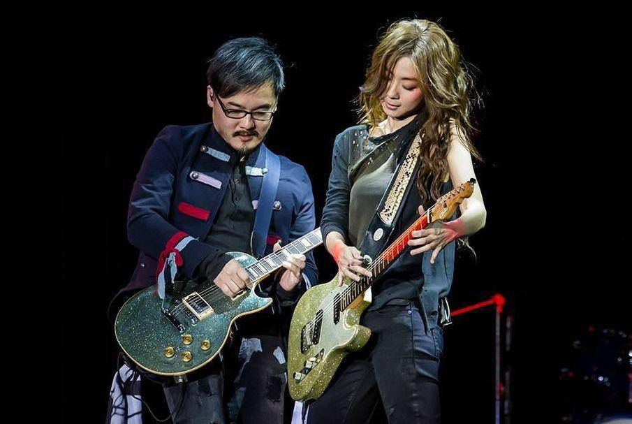 女神形象黑化|陈绮贞全面反击喊告 要锺成虎道歉1动划清界