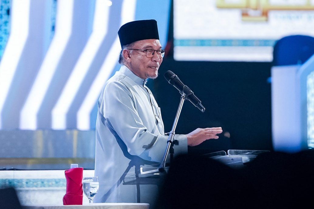 安华已6个月没领薪水！笑言“盼经济快复苏 我才有薪水”