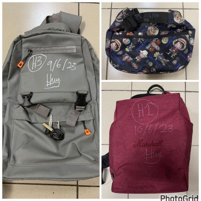 安邦再也警方跨三区行动·破爆窃匪党 捕7人