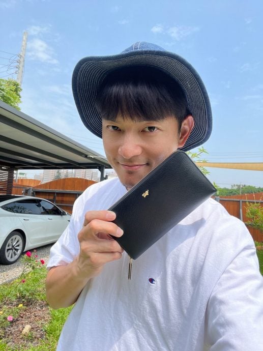 宥胜伸狼爪老婆正怀二胎 传讯受害人曝曾被性侵“卖惨”