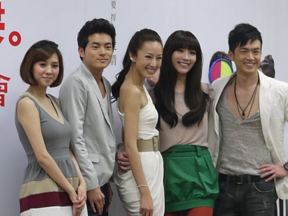 宥胜曾甩妻秒交白富美　隋棠中枪怒晒老公照自清