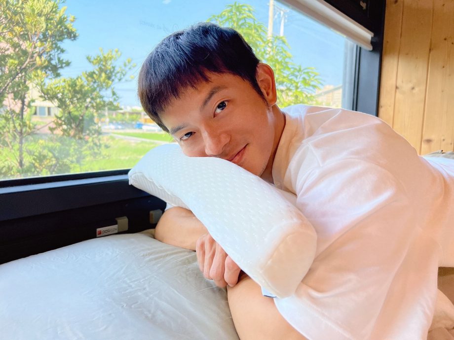 宥胜曾甩妻秒交白富美　隋棠中枪怒晒老公照自清