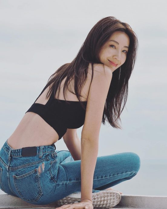 宥胜曾甩妻秒交白富美　隋棠中枪怒晒老公照自清