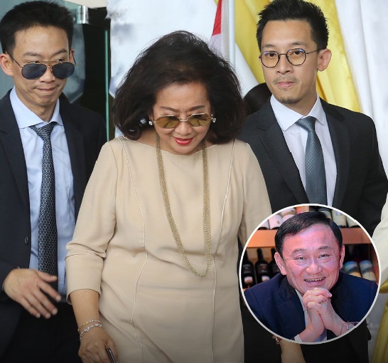 家族担心被骗 冀塔辛暂缓回国