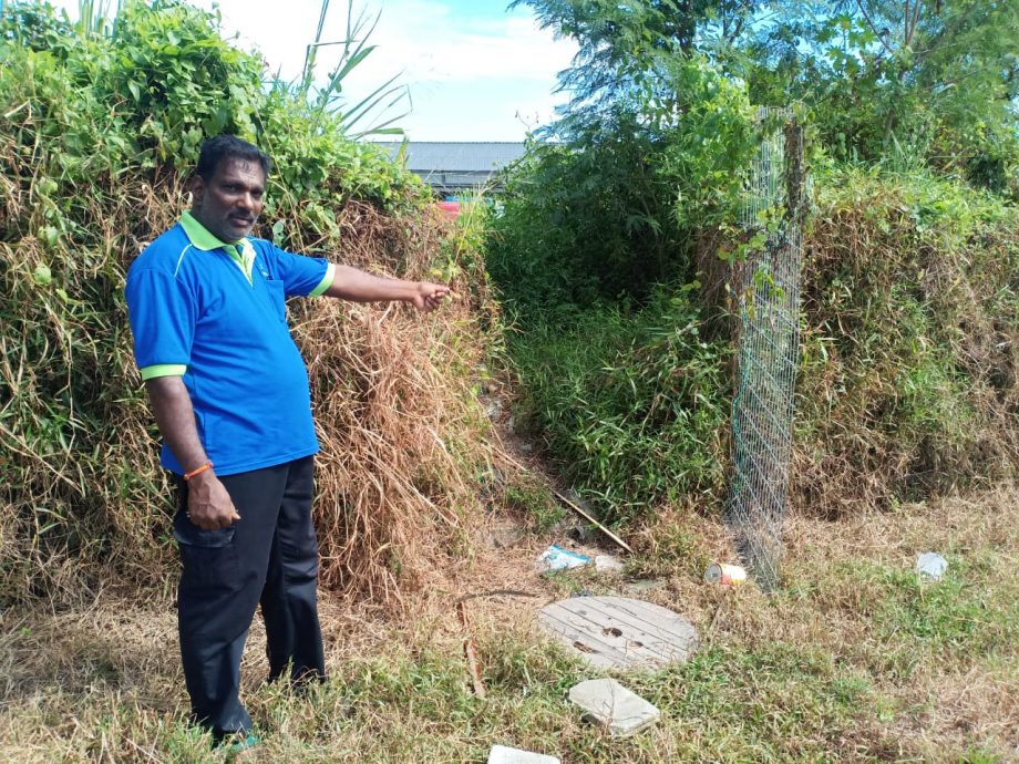 封面主文-大都会/班村巴板路水闸电缆被偷致失灵一天/7图