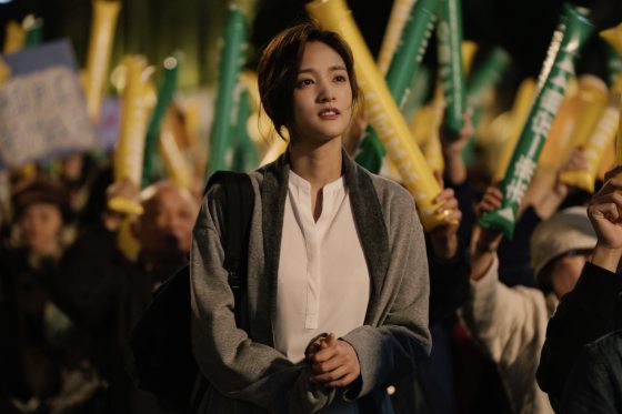 小泥／《人选之人—造浪者》选举幕后的螺丝钉群像