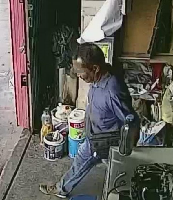 巫男假冒JPJ官员行骗 商家受促警惕