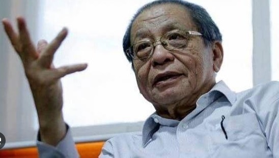 巫统元老:戴宋谷受封 “林吉祥确认统治者地位”