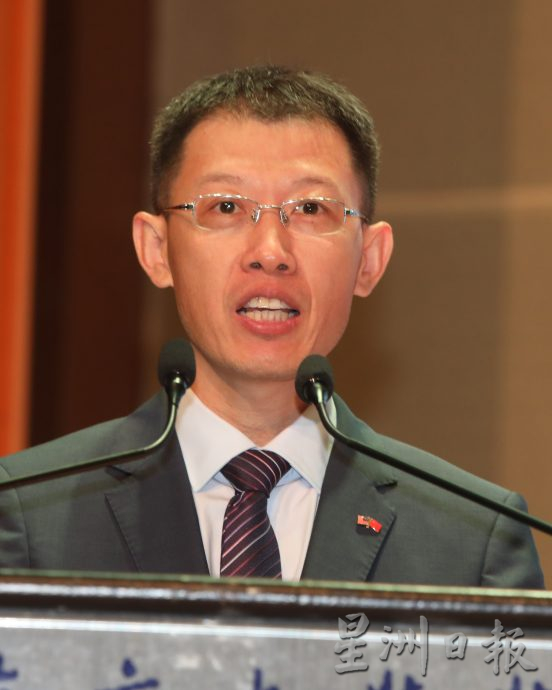 **已签发**全国:中国驻马使馆将于今年在南方大学学院设立“中国大使奖学金”