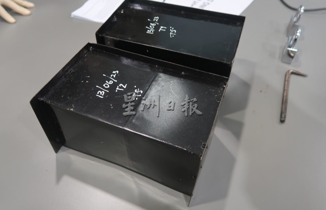 **已签发**柔︰窃清真寺和自助洗衣机钱箱，2男租车越州干案被捕