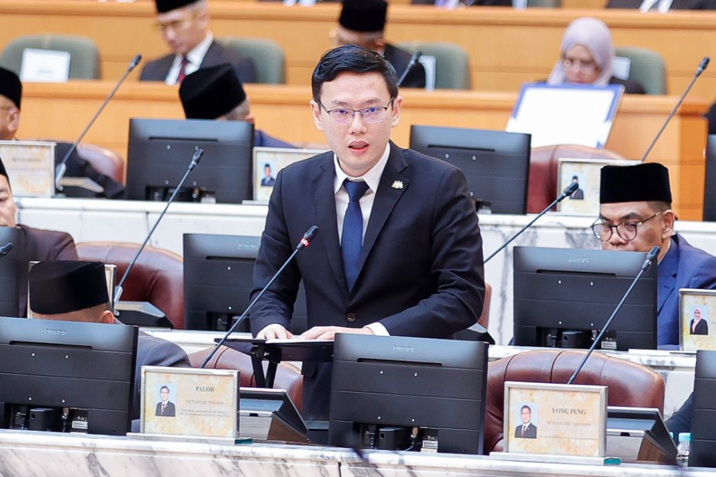 **已签发**柔：【州议会】：李廷汉：柔2023年第一季度实现106亿承诺投资，同比2022年增长221%