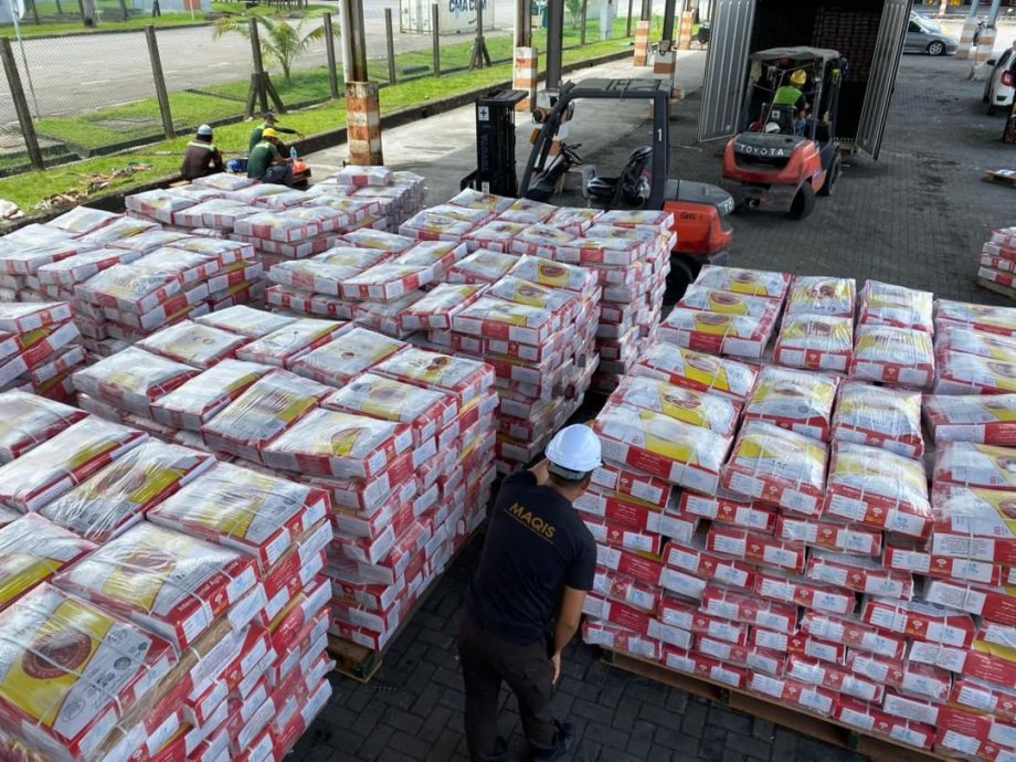 印度进口疑虚报清真资料，37箱水牛肉遭充公调查