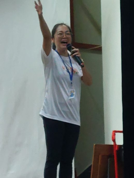 【善心美事】:銮250瑜伽爱好者推广聚集,健康运动、绿色环保