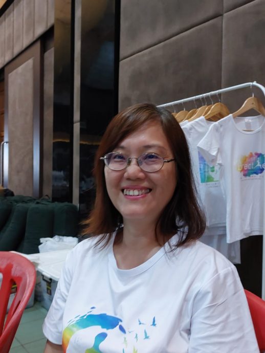 【善心美事】:銮250瑜伽爱好者推广聚集,健康运动、绿色环保