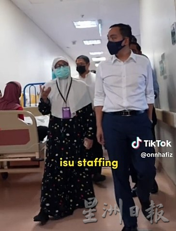 **已签发**柔：封面：次头：【州议会】林添顺：卫生部正和国防部商讨出让部份土地权，供兴建第二家新山中央医院