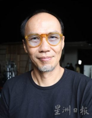 **已签发**柔:封面:致敬消拯英雄,《Legasi Wira Merah》50%场景依斯干达大马影城拍摄