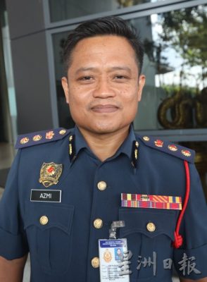 **已签发**柔：封面：致敬消拯英雄，《Legasi Wira Merah》50%场景依斯干达大马影城拍摄