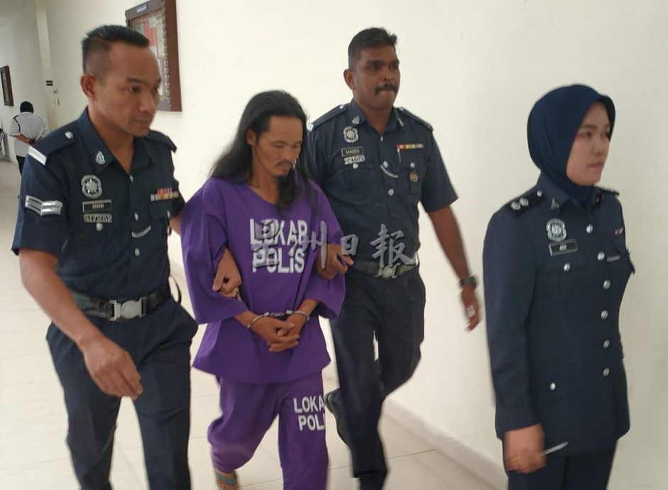 **已签发**柔:性侵亲生女儿成孕,狼父承认8项乱伦罪名