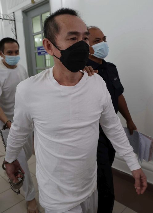 **已签发**柔:拥毒罪证不足,家具与装修承包商获判无罪